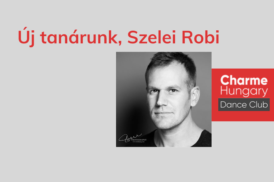 Szelei Robi csatlakozott egyesületünkhöz 21 szelei robi
