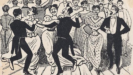 Az azonos-nemű tánc története 2 41 has a secret meaning in mexico thanks to a queer underground balls featured photo